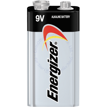 ENERGIZER BATTERY 9V 522BP1 (1s)