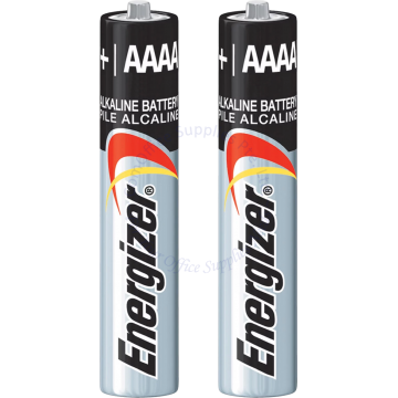ENERGIZER BATTERY AAAA E96BP2 (2s)