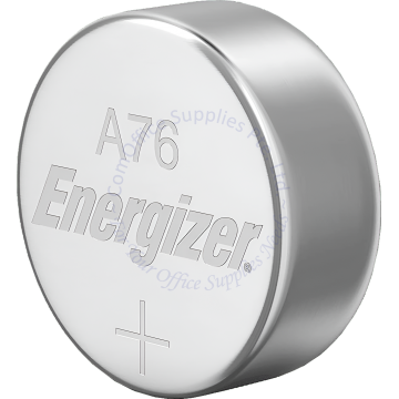 ENERGIZER BATTERY LR44 A76BP2 (2s)