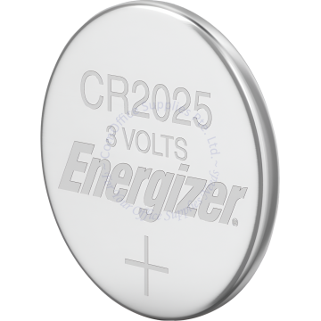 ENERGIZER BATTERY CR2025 (2s)