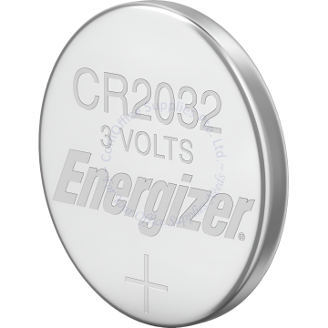 ENERGIZER BATTERY CR2032 (2s)