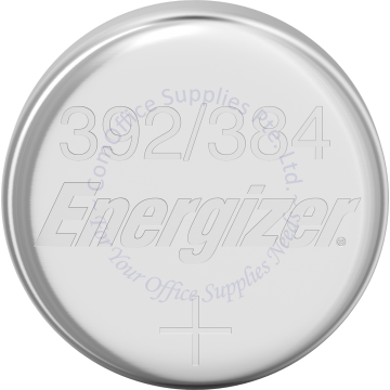 ENERGIZER BATTERY 384 / 392 SR41 (1s)