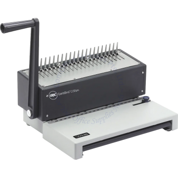 GBC COMBBIND BINDING MACHINE C150PRO