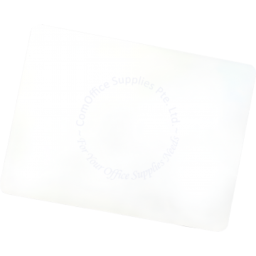 WHITE BOARD PLASTIC (FRAMELESS) #100P A4