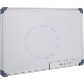 SUREMARK MAGNETIC WHITE BOARD SQ-1546 40x60CM