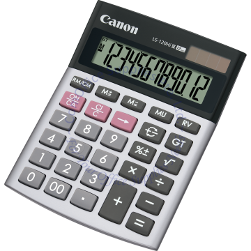 CANON CALCULATOR LS-120HI 12DIGIT