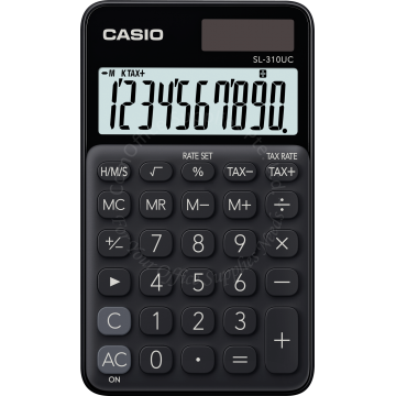CASIO CALCULATOR SL-310UC 10DIGIT