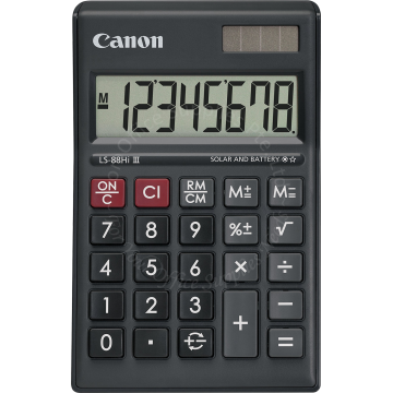 CANON CALCULATOR LS-88HI 8DIGIT