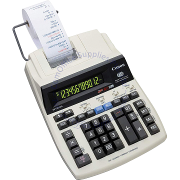 CANON PRINTING CALCULATOR MP120-MG 12DIGIT
