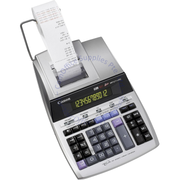 CANON PRINTING CALCULATOR MP1211-LTS 12DIGIT