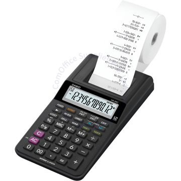 CASIO PRINTING CALCULATOR HR-8RC 12DIGIT