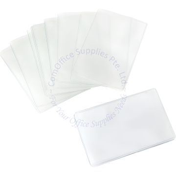 ATM CARD COVER (100s)