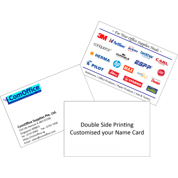 NAME CARD PRINTING (DOUBLE SIDED)