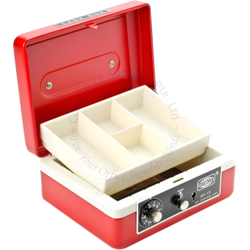 SR CASH BOX SR-15 RED