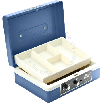 SR CASH BOX SR-18 BLUE