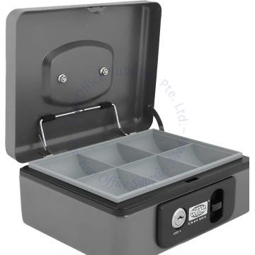 SR CASH BOX CB-2008N BLACK