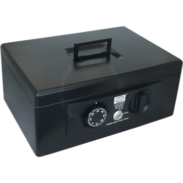 SR CASH BOX SR-63A BLACK