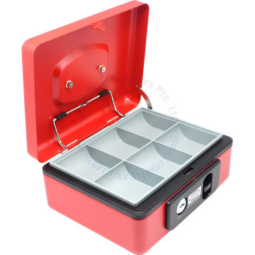 SR CASH BOX CB-2008N RED