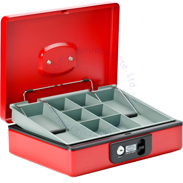 SR CASH BOX CB-2012N RED