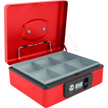 SR CASH BOX CB-2010N RED