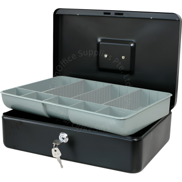 SR CASH BOX SR-9307 BLACK