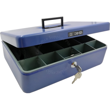 SR CASH BOX SR-9307 BLUE