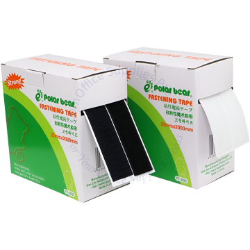 POLAR BEAR FASTENING TAPE FT-005 (25MMx2M)