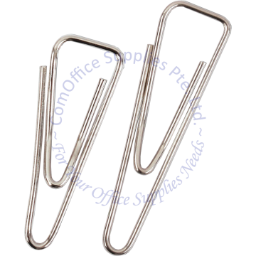 PAPER CLIP TRIANGLE 25MM #625