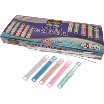 PLASTIC FASTENER COLOR