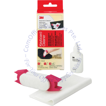 3M KEYBOARD CLEANER KIT 674