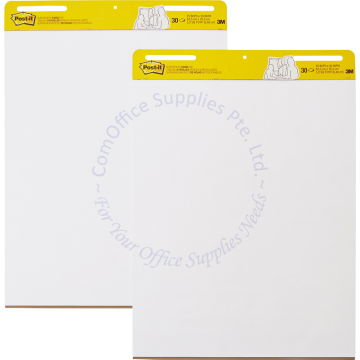 3M EASEL PAD 559 25x30" (2s)