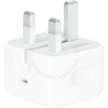 APPLE USB-C 20W POWER ADAPTER