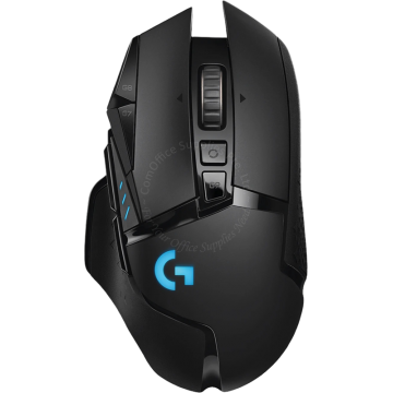 LOGITECH LIGHTSPEED WIRELESS MOUSE G502