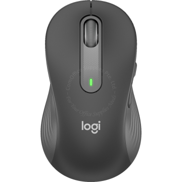LOGITECH SIGNATURE WIRELESS MOUSE M650 GRAPHITE