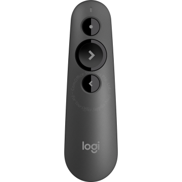 LOGITECH WIRELESS PRESENTER R500