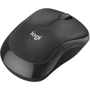 LOGITECH SILENT BLUETOOTH MOUSE M240 GRAPHITE