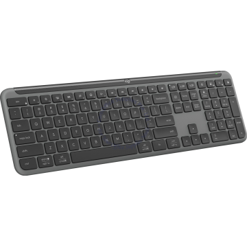 LOGITECH SIGNATURE WIRELESS SLIM KEYBOARD K950 GRAPHITE