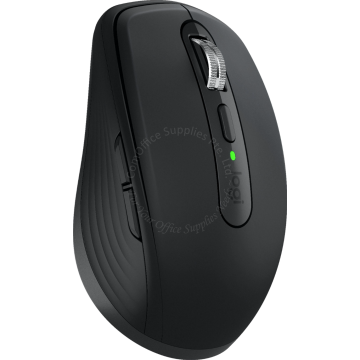 LOGITECH WIRELESS MOUSE MX ANYWHERE 3S GRAPHITE