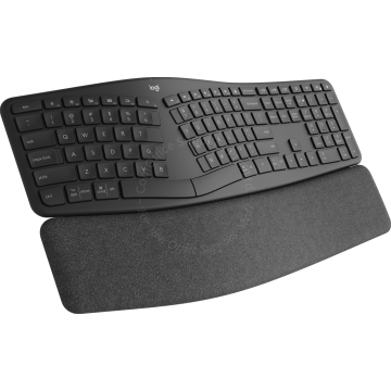 LOGITECH ERGO WIRELESS SPLIT KEYBOARD K860