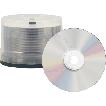 EG CD-R 52X 700MB #EG5250CB SPINDLE (50s)
