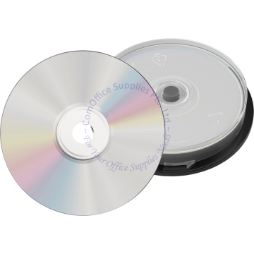 EG DVD+RW 4x 4.7GB #EGD+RW410CB SPINDLE (10s)