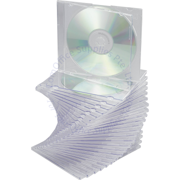 EG DVD+RW 4x 4.7GB #MED+RW410CB JEWEL CASE