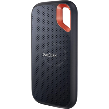 SANDISK EXTREME PRO PORTABLE SSD 4TB (SDSSDE81-4T00-G25)