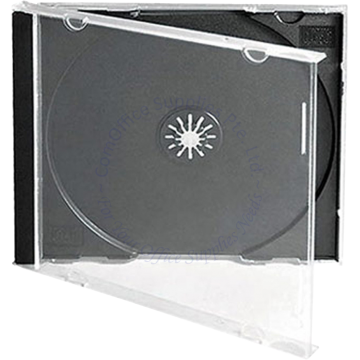 CD CASE (SINGLE)