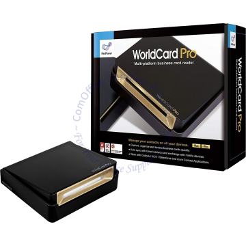 WORLDCARD PRO PORTABLE NAME CARD SCANNER