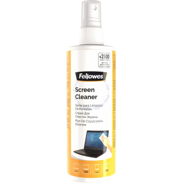 FELLOWES SCREEN CLEANER SPRAY F99718 (250ML)