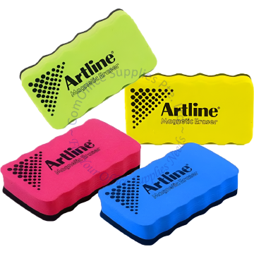ARTLINE MAGNETIC WHITEBOARD ERASER ERT-MM