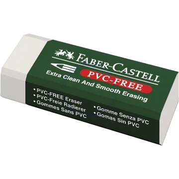 FABER CASTELL ERASER 7085-20