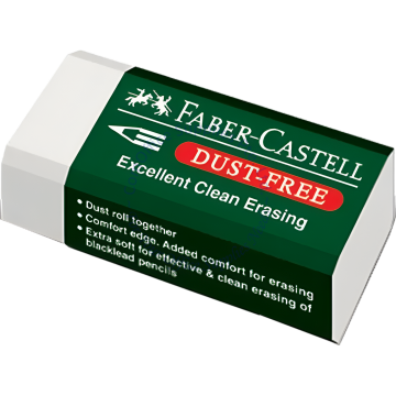 FABER CASTELL ERASER 7085-30