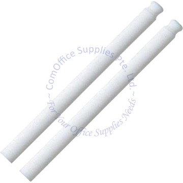 PENTEL CLIC ERASER REFILL ZER-2 (2s)